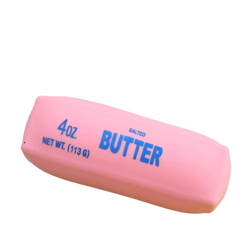Super Soft Butter Stick Squeezing Toy Kneading Realistic Butter Sticks Home Decoration