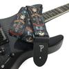 Poly Strap Roses Guitar Perri’s LPCP-6012 2" (Guns N' Strap)