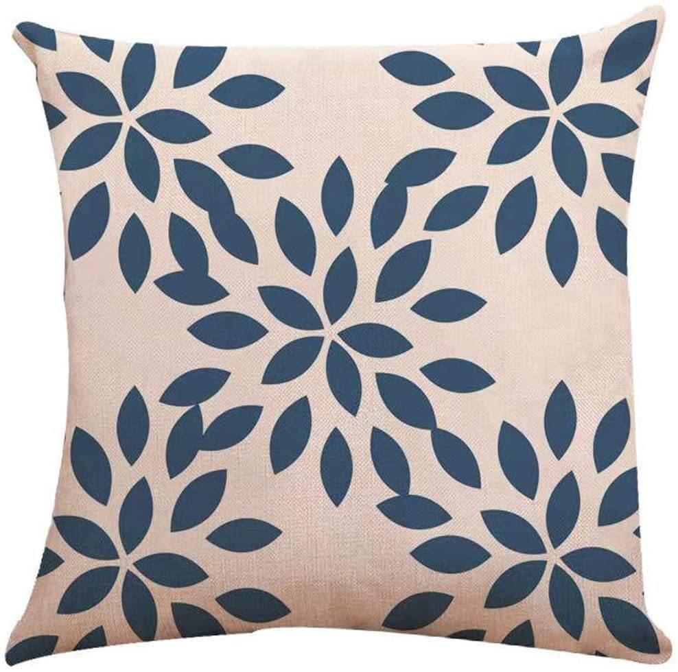 Linear Modern Simple Pillow Case Geometric Style Pillow Case Sofa Cushion Pillow Household Products