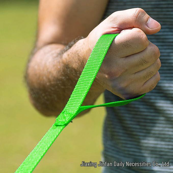 Extra Long Wide Pet Leash: Robust Training and Tracking Rope for Large Dogs