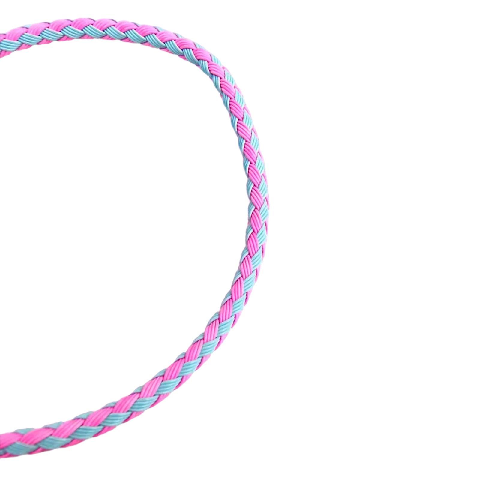 

Прочная вощеная полиэстеровая нить для изготовления браслетов, материалы для изготовления ювелирных изделий, 1 м в рулоне, диаметр 1 мм, многоцветная 4