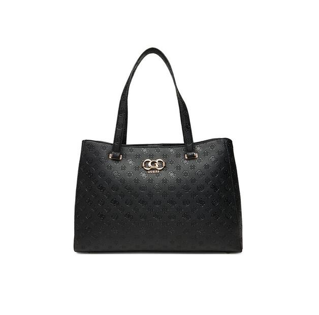 

Сумочка Guess Salinge Travel TWDP96 24024 чёрный