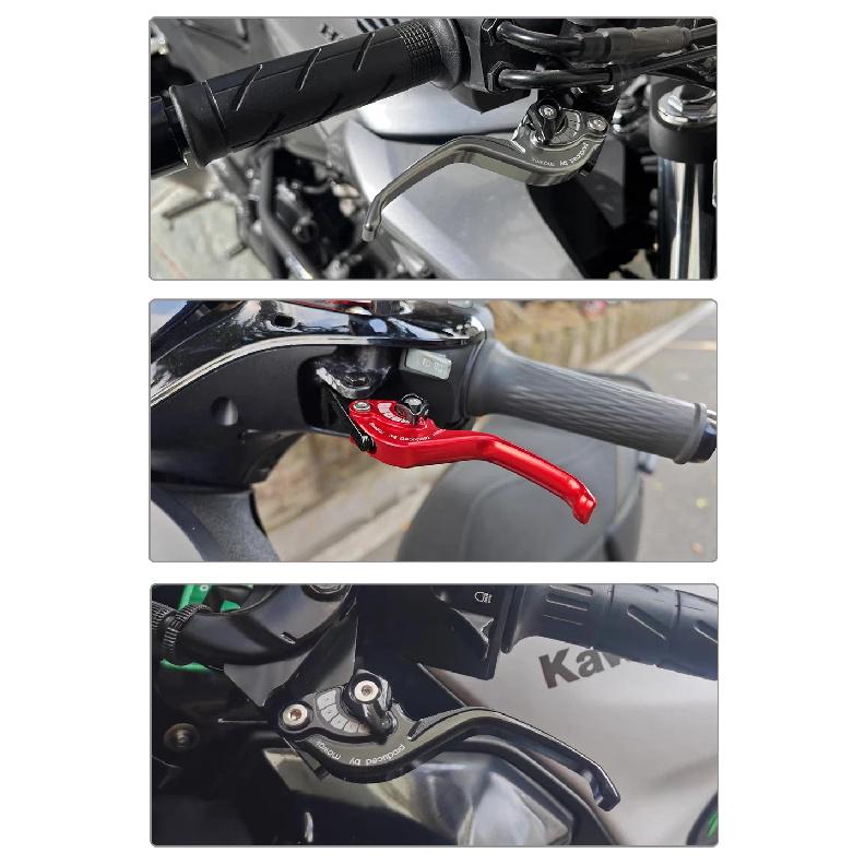 Short Brake Lever For DUCATI Desert X 2023-2024 Desert X Rally 2024 Adjustable Brake Clutch Lever Handle Guard Levers DesertX