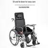 Rolstoelen, krukken en rollators