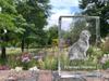 Pyrenean Sheepdog, Labri, Pyrenees Sheepdog – Crystal with a picture of a dog, photo in glass | Art-Dog