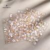 Durable Nail Patches Nails Ornaments Paste Firmly All Match Use
