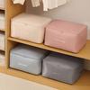 Down jacket storage bag, polyester storage bag, quilt moving and organizing storage bag