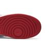 Nike Air Force 1 Low 'Fo' Fi' Fo'' (Unisex) White / University Red-metallic Skateboard Shoes AQ5107 100