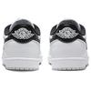 Air Jordan 1 Retro Low 85 OG Metalická černá Pánské tenisky Bílá Neutrální šedá FB9933-102