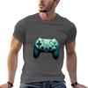 Vintage Video Game Console Design TShirt Casual Everyday Short Sleeve TShirt
