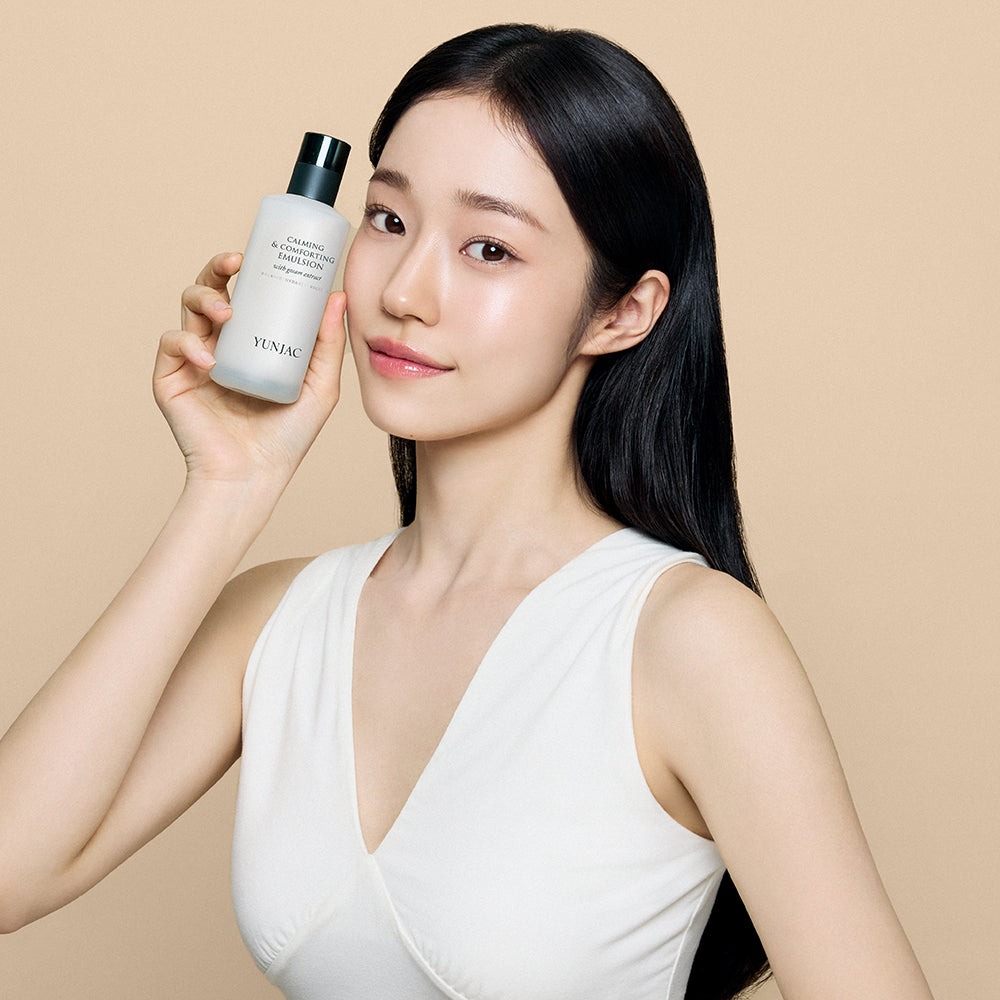 Yunjac Calming and Comforting Emulsion 125ml