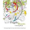 Fragile Beasts Colouring Book: 40 Grotesque Designs from Cooper Hewitt, Smithsonian Design Museum