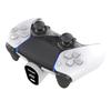 Pro ovladač PS5 2000mAh USB Type C Baterie LED Displej Play and Charge Kit pro PS5 Elite Controller Herní Příslušenství