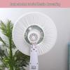 Large Non-Woven Dust Cover for Standing Electric Fans - Durable, Multi-Purpose Appliance Storage