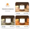 Rechargeable Touch LED Night Light: Bedside, Wake-Up, Dorm, or Sleep Atmosphere Desk Lamp