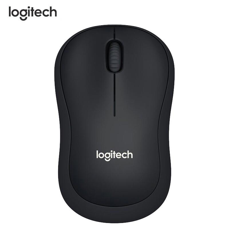 

Logitech B220 Silent Wireless Mouse