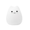 Cat Silicone Night Light: Baby Feeding & Sleep Eye Protection Lamp