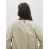 Cc Collect Corduroy Collar Cotton Crop Jumper C261msj003