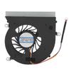 4pin Connector DC12V 0.65A CPU Cooling Fan For MSI GT62VR Series MS 16L1 MS 16L2