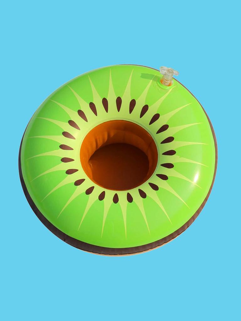 1pc-Inflatable Cup Holder Drink Holder Swimming Pool Accessories Float Bathing Pool Toy Party Decoration Bar Coasters Mini