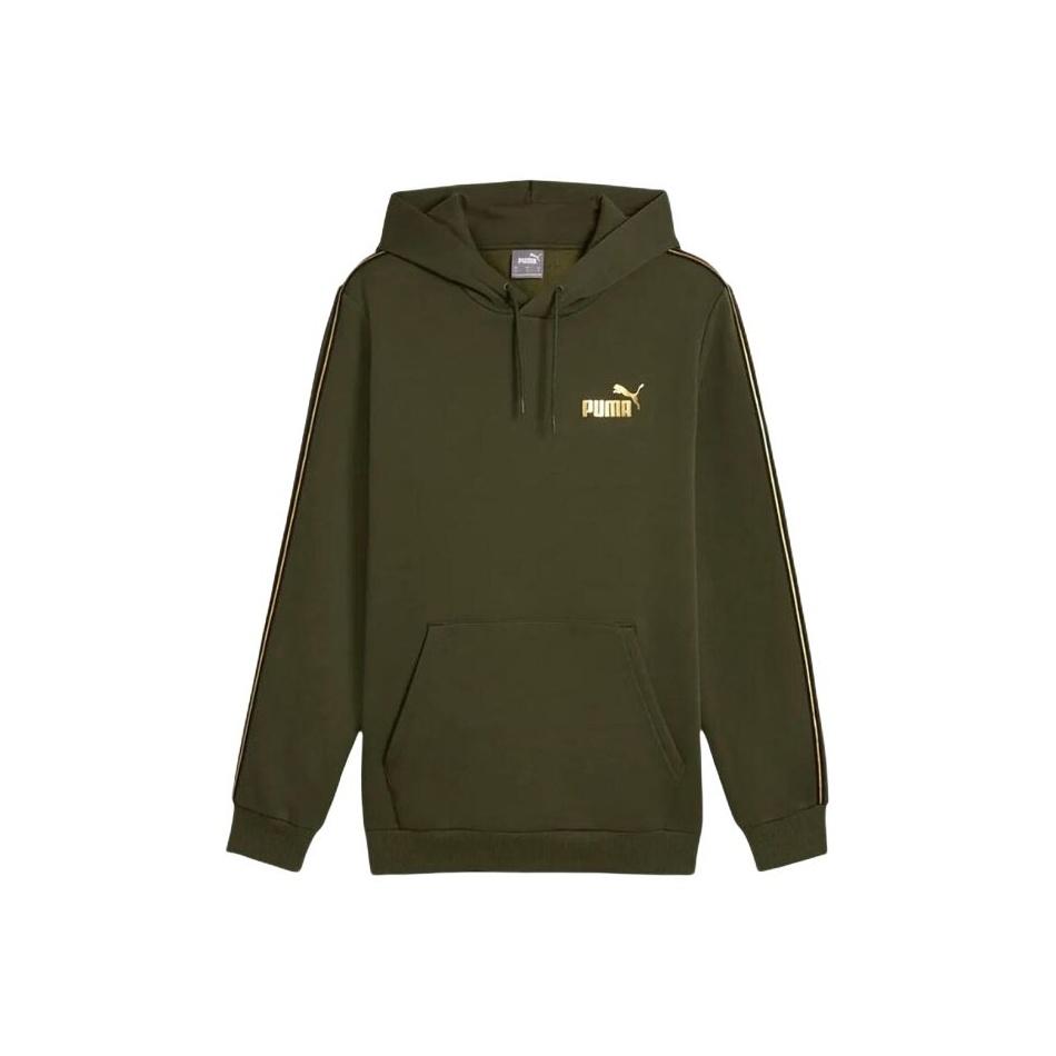 Puma Pullover Sports Casual Hoodie Men hoodies 630020-70
