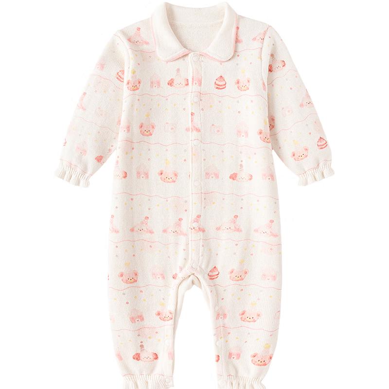 Balabala balaOne Newborn Infant Romper 73