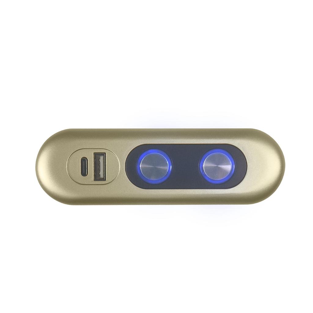 Electric Sofa Recliner 2 Button Hand Control Switches Chair Lift Controller Recliner Chair Sofa Replacement Button