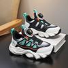 30-41 Children's Plus Size Convenient Fashionable Trendy Thick Soled Casual Sports Shoes Boys' Running Shoes Dad Shoes