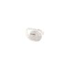 Genuine Black Rutile Gemstone Ring 925 Stamped Silver Handmade Jewelry For Women RR-53-22