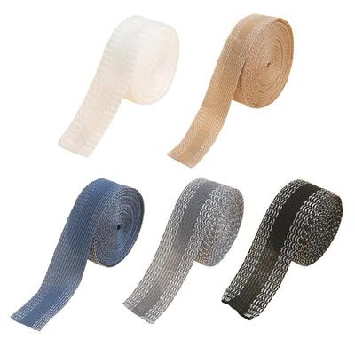 Pants Edge Shorten Self-Adhesive Pant Mouth Paste,16ft Iron-on Hem Tape for Pants Ironing Sewing Tape