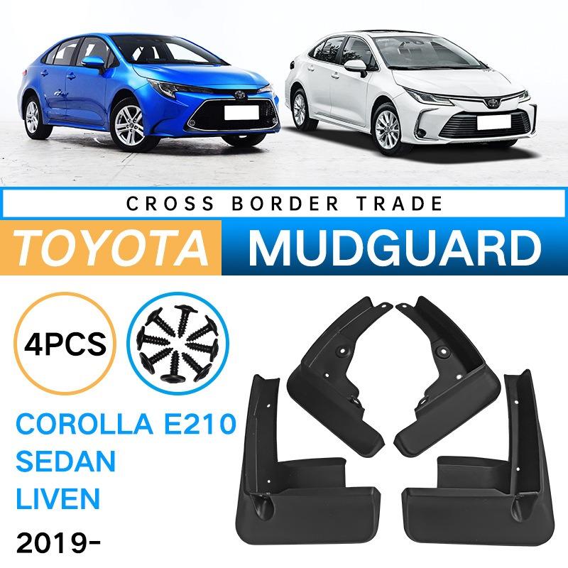 

Подходит для 19 автомобильных крыльев Toyota Levin Liven Corolla Corolla E210.
