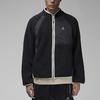 Jordan ESSENTIALS Jackets Men's Black Stand Collar Thickened Other DV1584-010