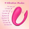 Wireless Bluetooth App Remote Control Wearable Vibrating Egg G-Spot Dildo Vibrator Sex Toy for Women
