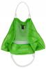 Large, foldable women's beach and shopping bag - Pierre Cardin