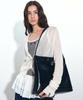 Nick&Nicole Essential Leather Square Bag_Black