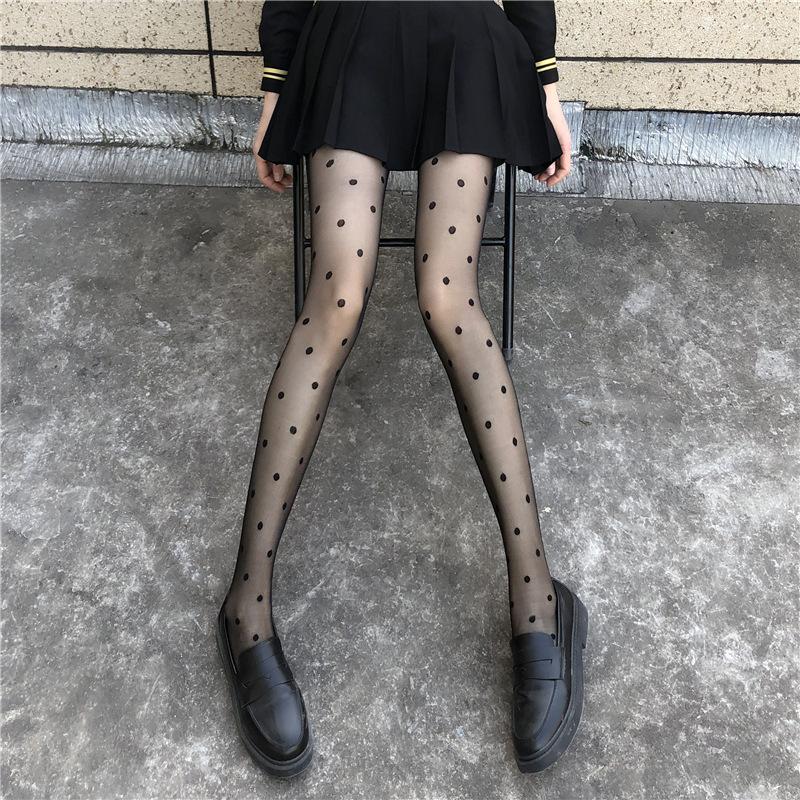 Wholesaler Women Sexy Stockings Transparent Compression Spandex Slim Breathable Quick Dry Casual Fashion All Season