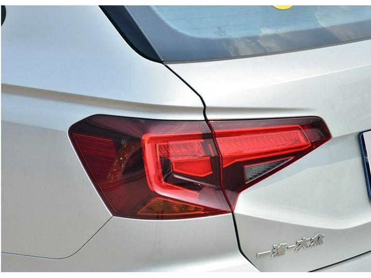 Fits 2017-2019 Volkswagen Viloran Rear Taillight Assembly and Brake Light for Anti-Collision