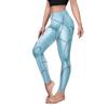 Christmas Horror Nightwear Pants Sally Halloween Digital Printing Hip Lift Shapewear Leggings Women