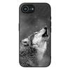Animal Stalking Wolf Art Phone Case for Samsung Galaxy S22 S21 S20 FE Ultra Plus A35 A36 A37 A33 A34 A04 A71 Cover Casing
