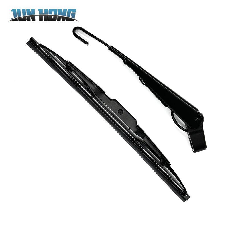 

Ford EcoSport (2013-2017) Rear Wiper Assembly: Wiper Blade and Rocker Arm Cover Car Wiper