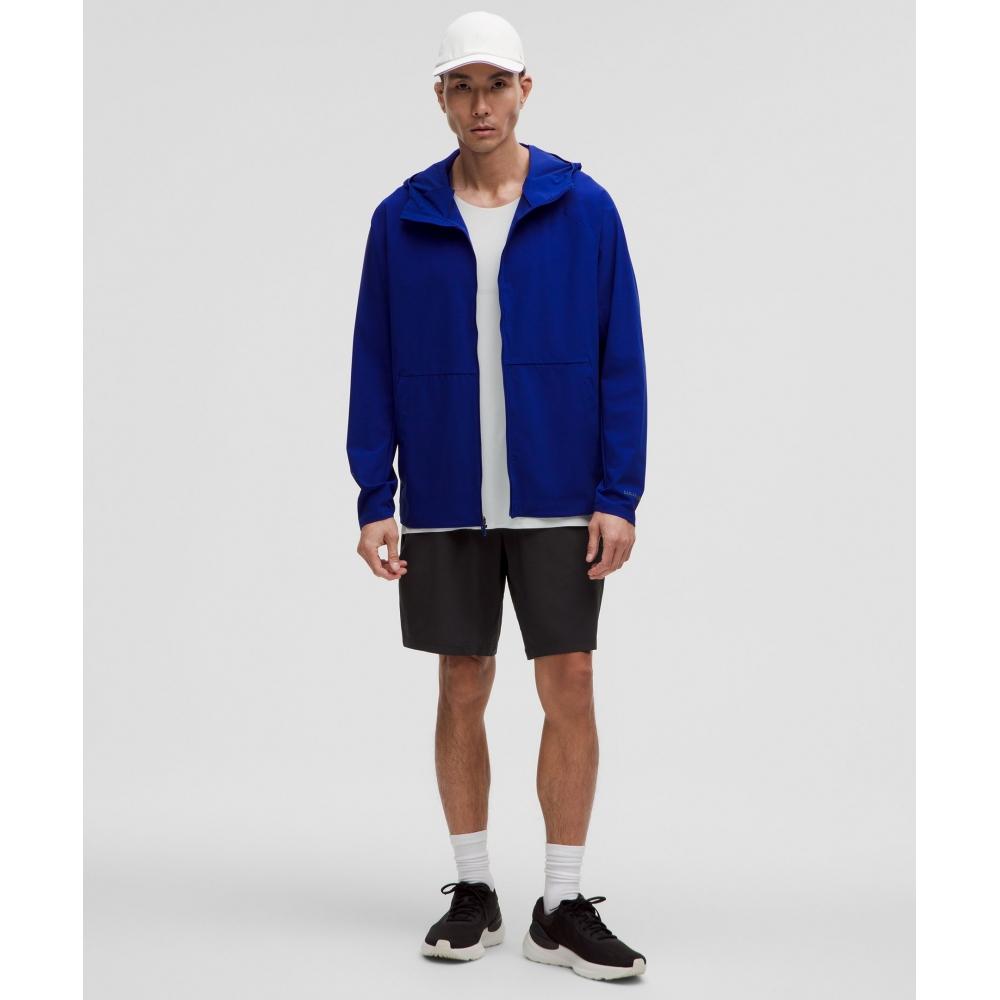 Lululemon Pace Breaker Linerless Short 9  Black