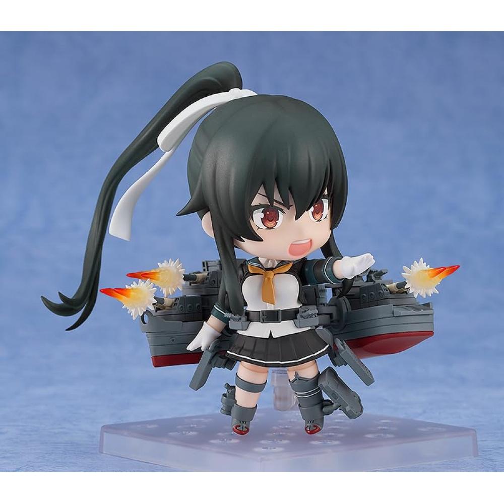 Nendoroid [KanColle] Someday In That Sea Yahagi Kai Niotsu Non-scale Plastic Painted Movable Figure