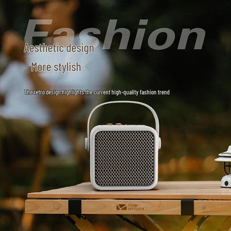Sayrelances Mini Outdoor Bluetooth Speaker
