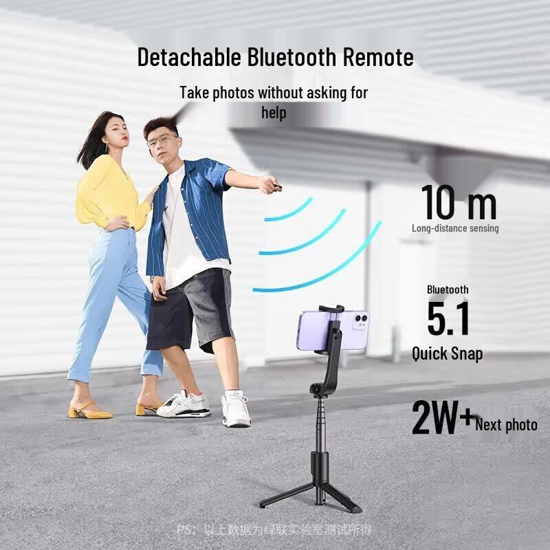 Ugreen Bluetooth Tripod Phone Holder & Selfie Stick