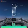 For BYD TANG DMI EV DMP 2024  Gearbox Panel Navigation Screen Automotive Interior TPU Protective Film Anti-Scratch Sticker