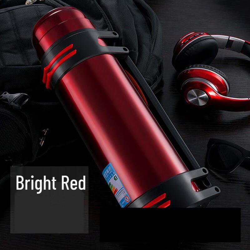 Dibolang 1.0L Stainless Steel Insulated Travel Thermos