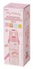 Skater Children's Water Bottle, 470ml, Direct Drinking, Sanrio My Melody Big Ribbon, Girls', Insulated, Stainless Steel, Lightweight, Sports Bottle,