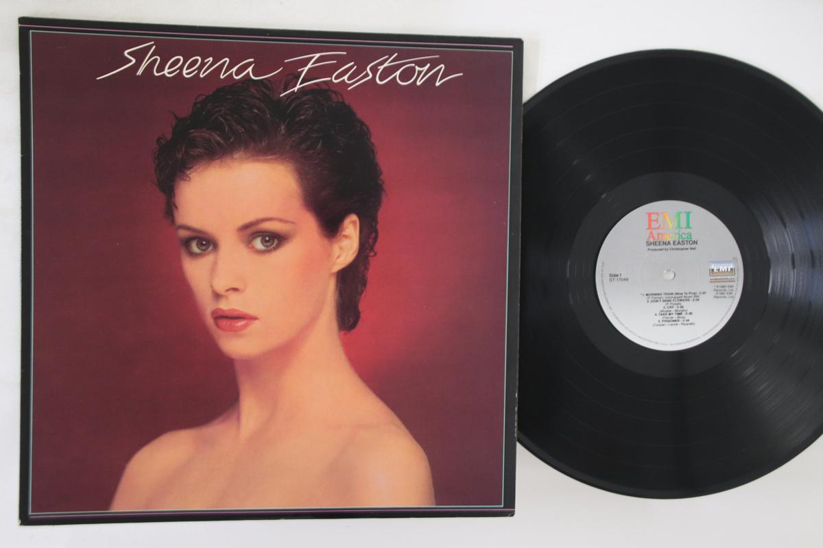 

LP Record SHEENA EASTON - Sheena Easton NA EMI 1981 Japan Pop Used