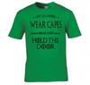 Game Of Thrones Hodor Not All Heroes Wear Capes T Shirt New