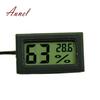 Fantastic Digital LCD Display Thermometer Hygrometer Temperature Humidity Meter Probe